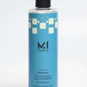 marion oczyszczający płyn micelarny rumianek 300ml