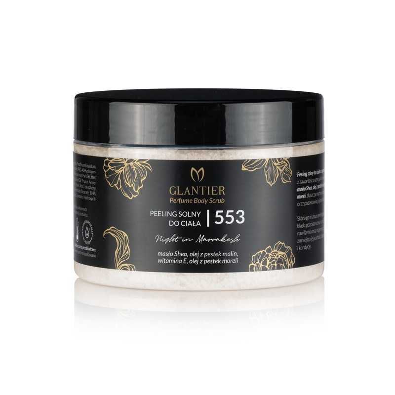 peeling solny do ciała 553 — 300 g
