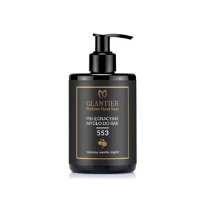 pielęgnacyjne mydło do rąk glantier 553 300 ml