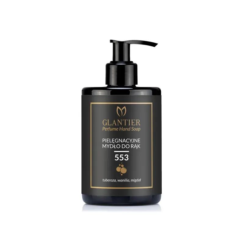 pielęgnacyjne mydło do rąk glantier 553 300 ml