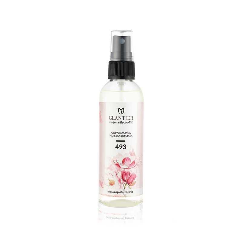 mgiełka do ciała odświeżająca 493 100 ml